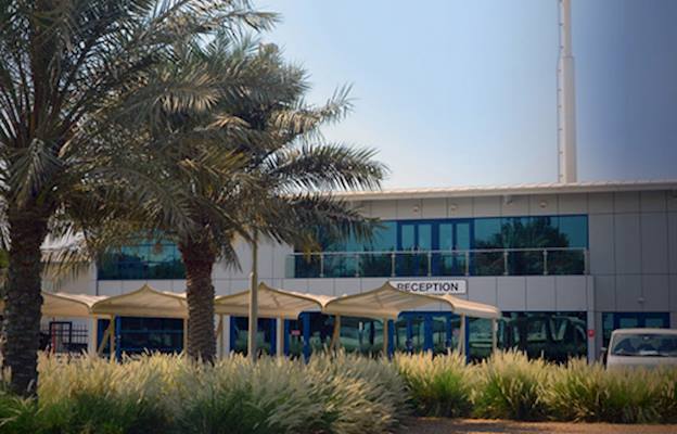 Accommodation Village at Al Sadiyatt Island