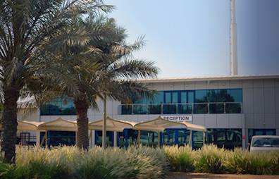 Accommodation Village at Al Sadiyatt Island