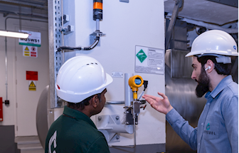 DISTRICT COOLING SERVICES