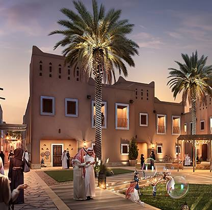 City Cool and Diriyah Co. Partner to Support Giga-Project with Advanced Cooling Solutions 