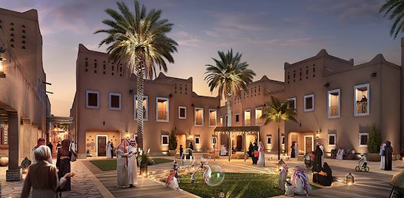 City Cool and Diriyah Co. Partner to Support Giga-Project with Advanced Cooling Solutions 