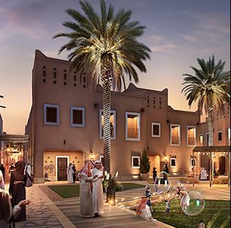 City Cool and Diriyah Co. Partner to Support Giga-Project with Advanced Cooling Solutions 