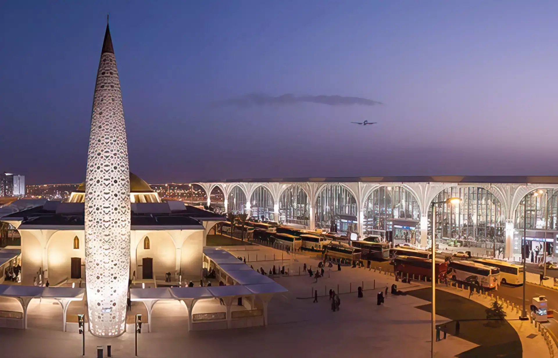 Prince Mohammed Bin Abdulaziz International Airport