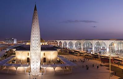 Prince Mohammed Bin Abdulaziz International Airport